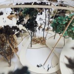 Climate Lab - Modell, Innenansicht