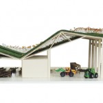 Woodlab - Modell, Ansicht